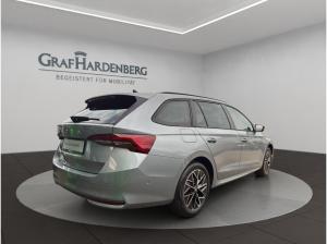 Skoda Octavia Combi Balance 150 PS AHK TopView CANTON