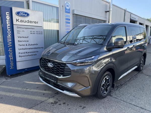 Ford Tourneo Custom ACTIVE PHEV 233PS Automatik * Sofort Verfügbar*