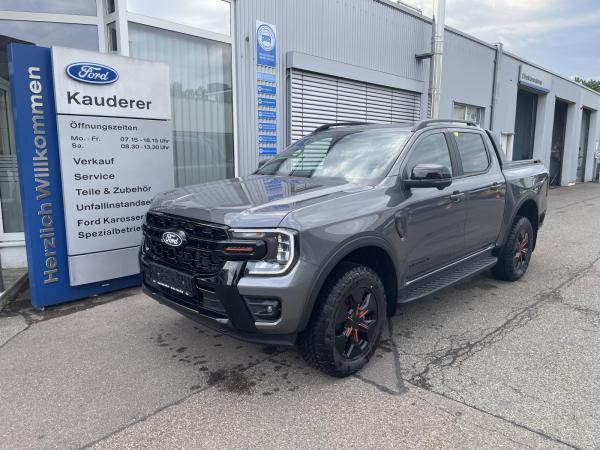 Ford Ranger Wildtrak PHEV 281 PS *Sofort Verfügbar