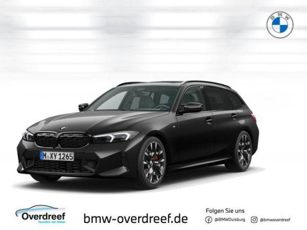 BMW M340i xDrive Touring Auto Navi Leder Tempom.aktiv Panoramadach Bluetooth MP3 Schn.