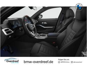 BMW M340i xDrive Touring Auto Navi Leder Tempom.aktiv Panoramadach Bluetooth MP3 Schn.
