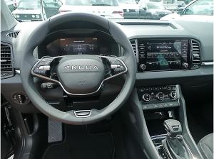 Skoda Karoq Selection 1,5 TSI 110 kW 7-Gang-DSG