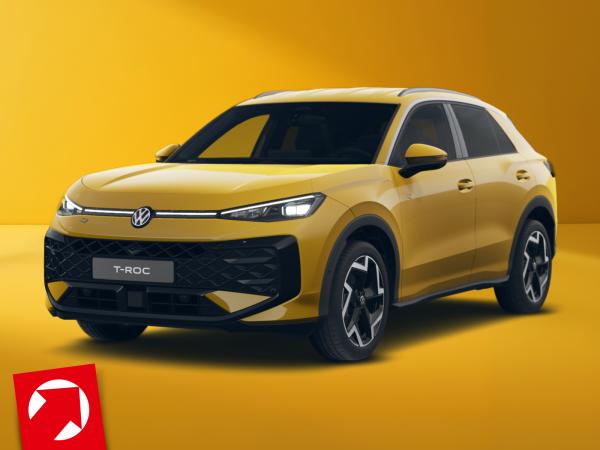 Volkswagen T-Roc R-Line 1.5 eTSI (150 PS) DSG*NAVI*MATRIX*HUD*
