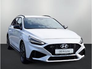 Hyundai i30 cw 1.6 T-GDI N Line *LED*NAVI*DAB*SHZ*KAM*