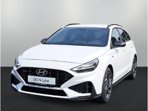Hyundai i30 cw 1.6 T-GDI N Line *LED*NAVI*DAB*SHZ*KAM*
