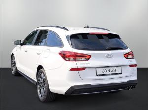Hyundai i30 cw 1.6 T-GDI N Line *LED*NAVI*DAB*SHZ*KAM*