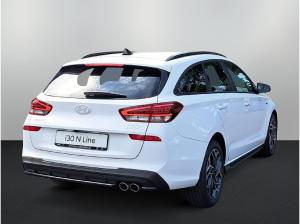 Hyundai i30 cw 1.6 T-GDI N Line *LED*NAVI*DAB*SHZ*KAM*