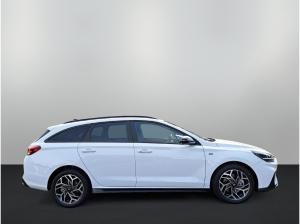 Hyundai i30 cw 1.6 T-GDI N Line *LED*NAVI*DAB*SHZ*KAM*