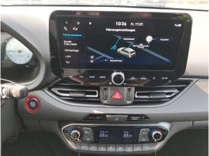 Hyundai i30 cw 1.6 T-GDI N Line *LED*NAVI*DAB*SHZ*KAM*