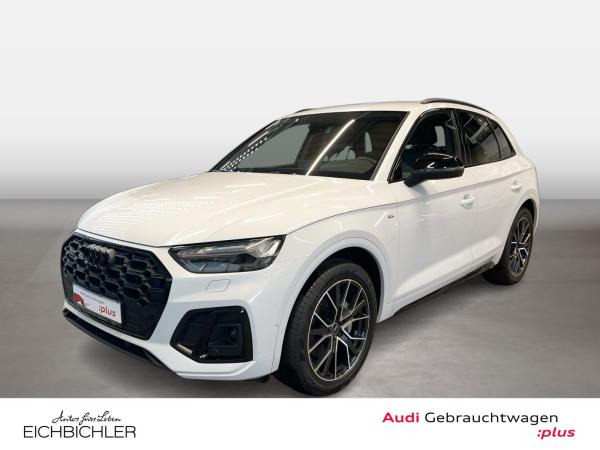 Audi Q5 55 TFSI e quattro S tronic S line business LM