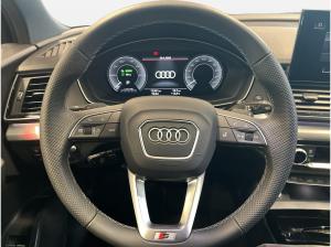 Audi Q5 55 TFSI e quattro S tronic S line business LM