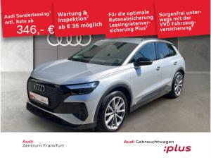 Audi Q4 e-tron 40  advanced LED Navi Tempomat DAB VC