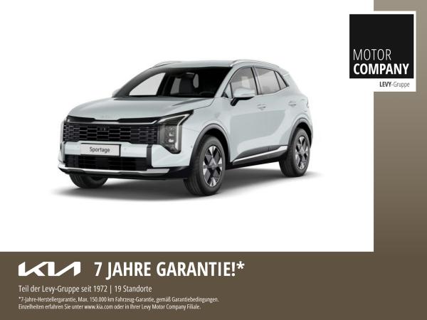 Kia Sportage 1.6 T-GDI Core Kamera+Navi+2xKlima+LED