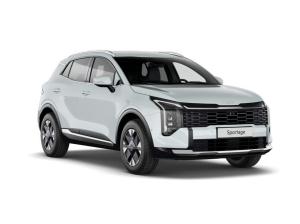 Kia Sportage 1.6 T-GDI Core Kamera+Navi+2xKlima+LED