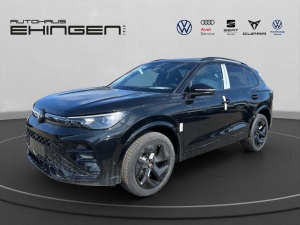Volkswagen Tiguan R-Line inkl. Winterräder