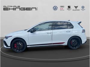 Volkswagen Golf GTI EDITION 50 2,0 l TSI OPF 7-Gang-Doppelkupplungsgetriebe DSG
