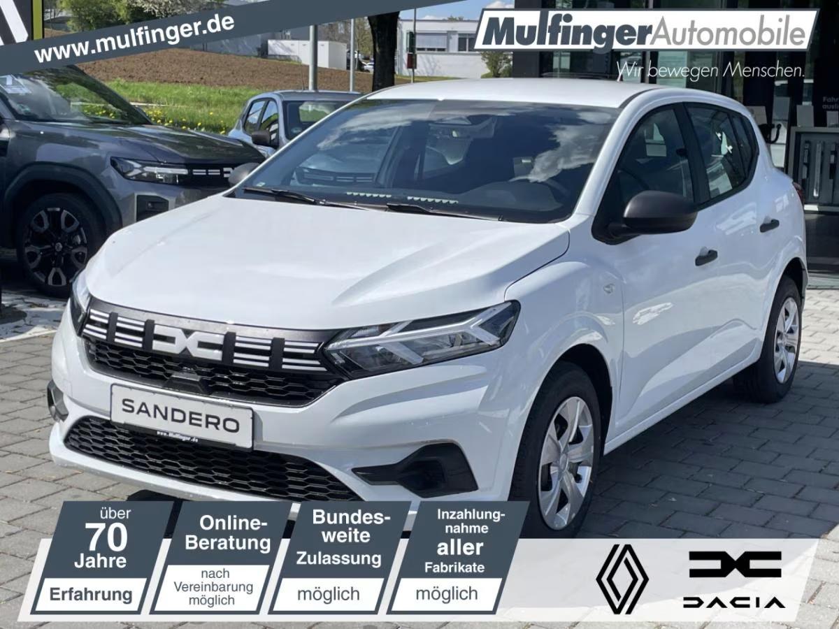 Dacia Sandero