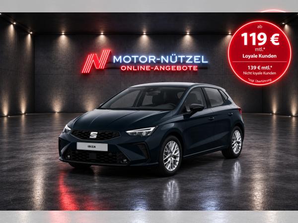 Seat Ibiza 1.0 TSI 85kW FR