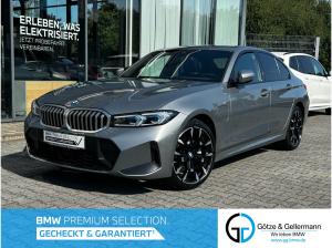 BMW 330 e xDrive M Sport //HeadUp Stop&Go Schiebedach 19 LM