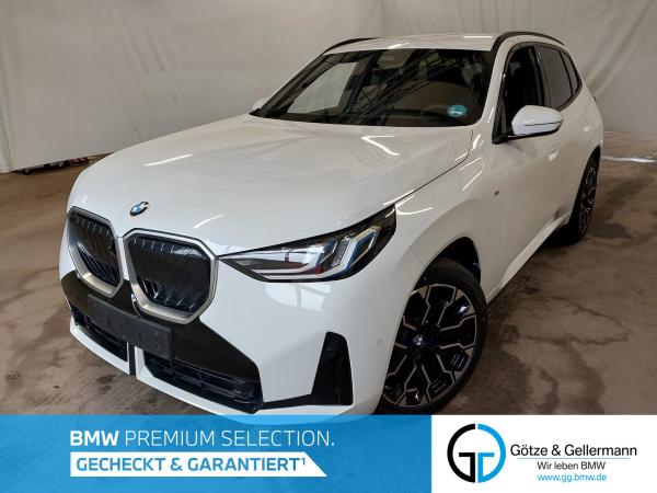 BMW X3 20 xDrive M Sport //Stop&Go HarmanKardon AHK