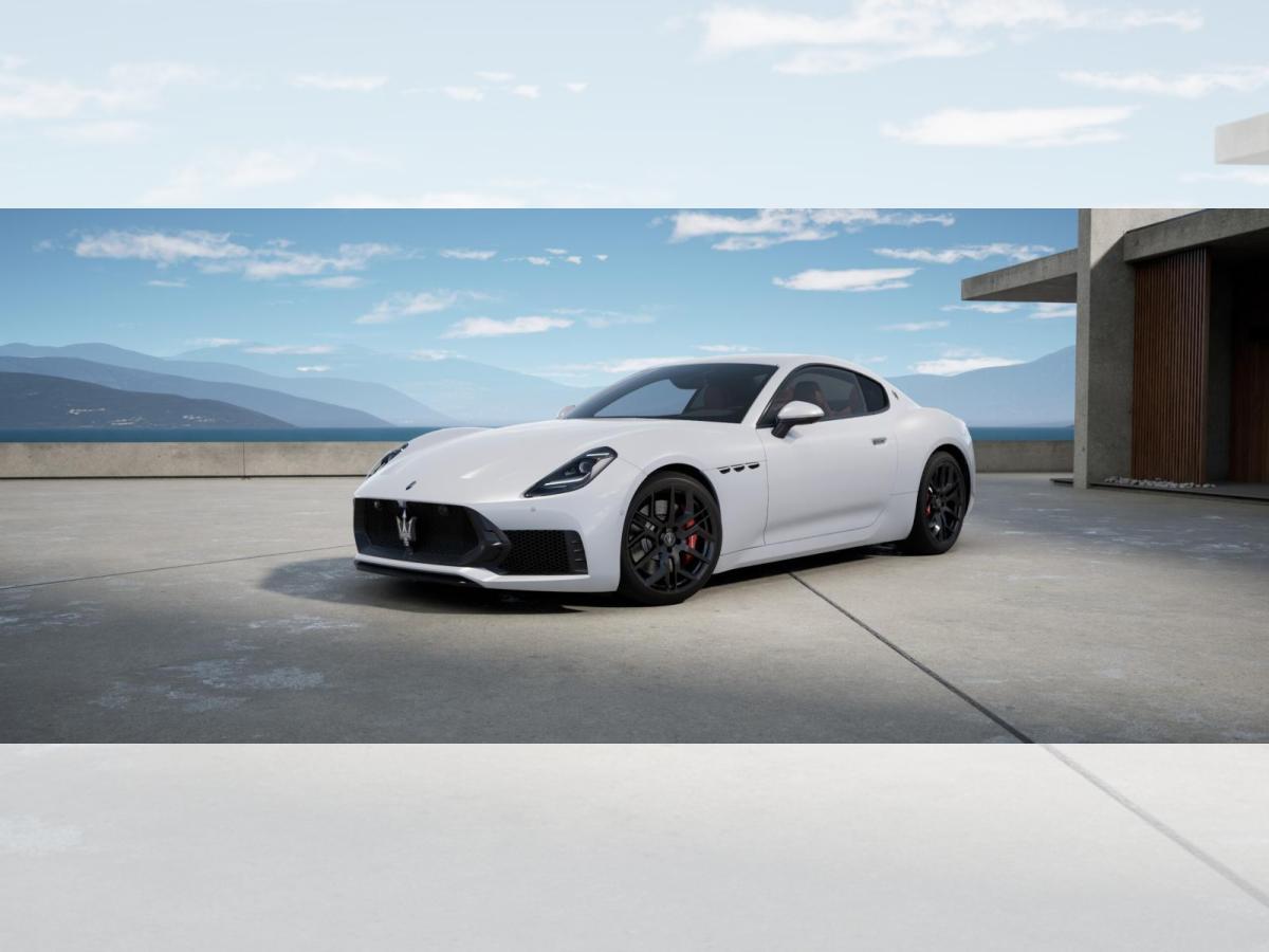 Maserati Granturismo