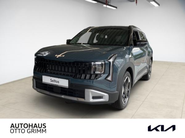 Kia Seltos Vision Desig, 2WD, Sound&Navi, Lagerw.
