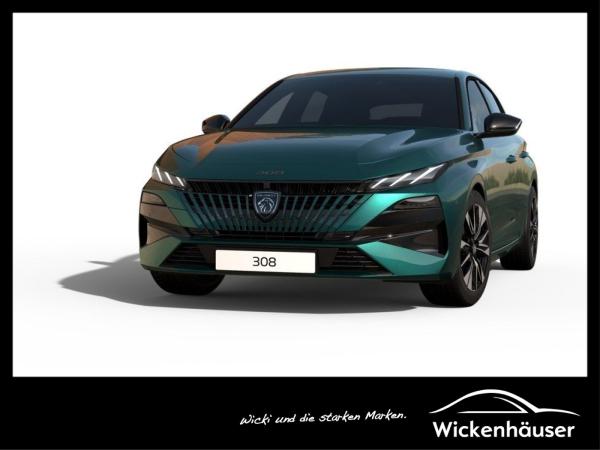 Peugeot 308 Allure Limousine MHEV