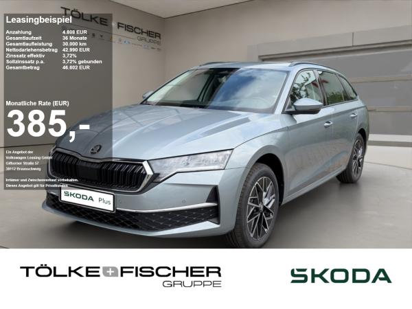 Skoda Octavia Combi SOFOFRT VERFÜGBAR! 2.0 TDI DSG Selection ACC AHK AUT