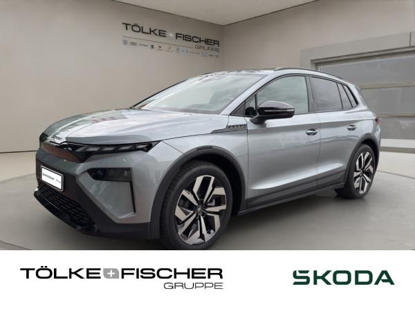 Skoda Elroq 85 Sportline SOFORT VERFÜGBAR! Advanced AHK Navi Travel Ass