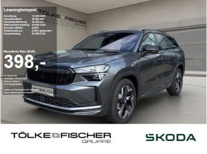 Skoda Kodiaq 1.5 TSI iV DSG SOFORT VERFÜGBAR! Sportline DCC ACC AHK AUT