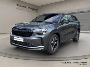Skoda Kodiaq 1.5 TSI iV DSG SOFORT VERFÜGBAR! Sportline DCC ACC AHK AUT