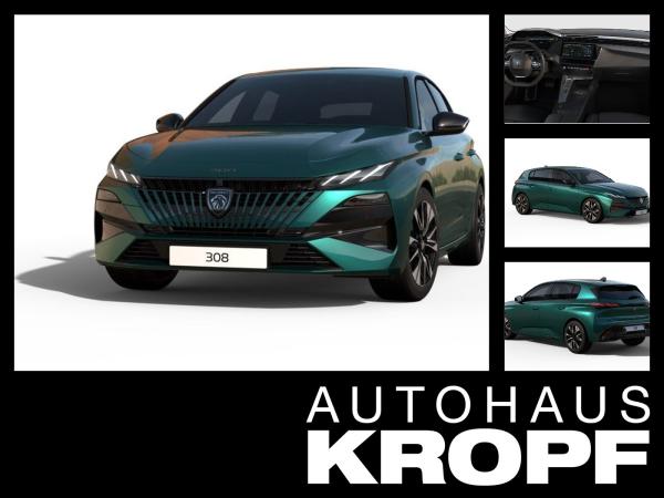 Peugeot 308 Allure Limousine MHEV