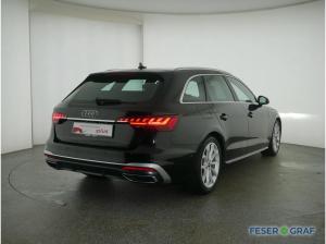 Audi A4 Avant S line 35 TDI S tronic Navi/Matrix/AHK/