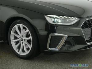 Audi A4 Avant S line 35 TDI S tronic Navi/Matrix/AHK/
