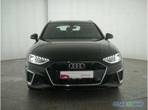 Audi A4 Avant S line 35 TDI S tronic Navi/Matrix/AHK/
