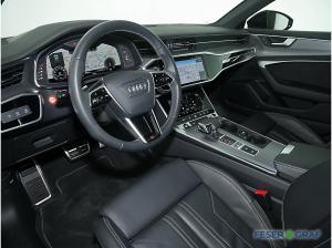 Audi A6 Avant S line 55 TFSI quattro S tronic Navi Pl