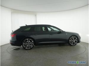 Audi A6 Avant S line 55 TFSI quattro S tronic Navi Pl