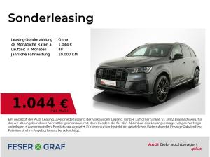 Audi SQ7 SUV competition plus TFSI tiptronic Pano/Sta