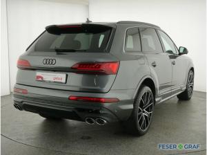 Audi SQ7 SUV competition plus TFSI tiptronic Pano/Sta