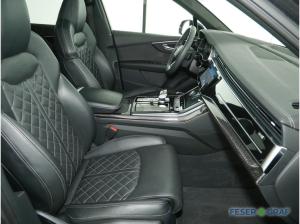 Audi SQ7 SUV competition plus TFSI tiptronic Pano/Sta