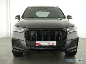 Audi SQ7 SUV competition plus TFSI tiptronic Pano/Sta