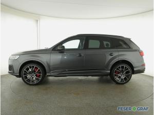 Audi SQ7 SUV competition plus TFSI tiptronic Pano/Sta