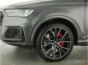 Audi SQ7 SUV competition plus TFSI tiptronic Pano/Sta