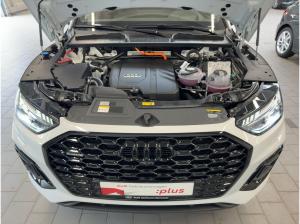 Audi Q5 Sportback S line 55 TFSI e quattro Matrix Head Up