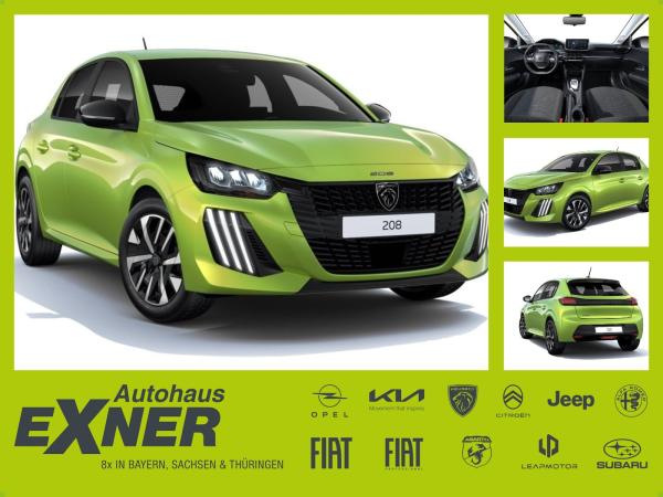 Peugeot 208 Style | KURZFRISTIG VERFÜGBAR | Privat