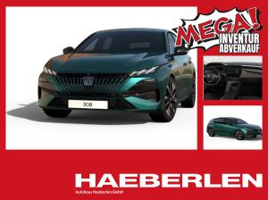 Peugeot 308 Allure Limousine MHEV