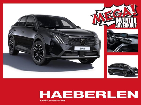 Peugeot 3008 Allure MHEV
