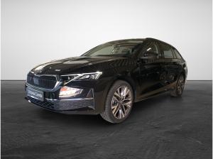 Skoda Octavia Combi 2.0 TDI DSG Balance Matrix AHK Navi SHZ 18 Zoll