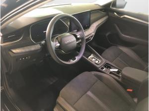 Skoda Octavia Combi 2.0 TDI DSG Balance Matrix AHK Navi SHZ 18 Zoll