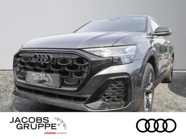 Audi Q8 SUV S line business TFSI e quattro Head-up/Assistenzpaket pl